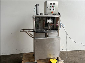 Mašina za pakovanje Flexipak Rotary pot sealer: slika 2