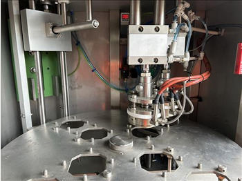 Mašina za pakovanje Flexipak Rotary pot sealer: slika 5
