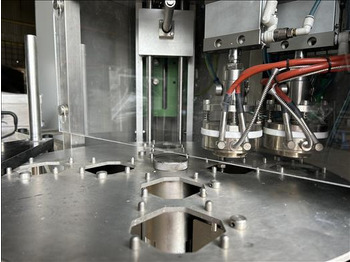 Mašina za pakovanje Flexipak Rotary pot sealer: slika 4
