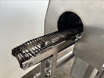 Oprema za prehrambenu industriju Frampton FR1-3 Flash roaster: slika 5