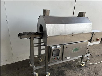 Oprema za prehrambenu industriju Frampton FR1-3 Flash roaster: slika 2