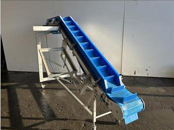 Transporter GKS Flighted elevator conveyor: slika 3
