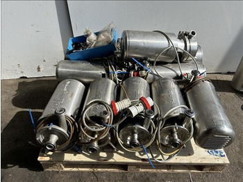 Oprema za prehrambenu industriju