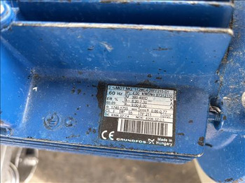 Oprema za prehrambenu industriju Hilge Sipla 18.1 Adapta Self priming centrifugal pump: slika 5 Oprema za prehrambenu industriju Hilge Sipla 18.1 Adapta Self priming centrifugal pump: slika 5