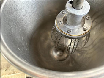 Oprema za prehrambenu industriju Hobart HSM10 Planetary mixer: slika 4 Oprema za prehrambenu industriju Hobart HSM10 Planetary mixer: slika 4