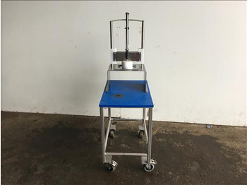 Oprema za prehrambenu industriju JFPT fruit/veg prep machine: slika 2 Oprema za prehrambenu industriju JFPT fruit/veg prep machine: slika 2