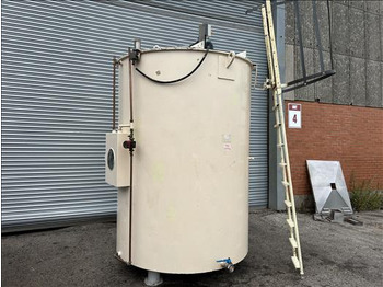 Oprema za prehrambenu industriju Low and Duff 6T Chocolate kettle: slika 2