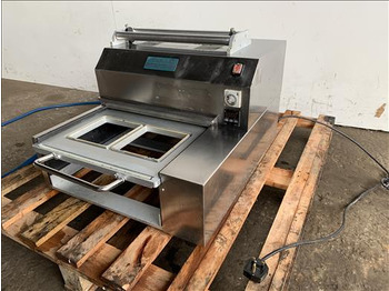 Mašina za pakovanje Mantle packaging twin tray sealer: slika 2