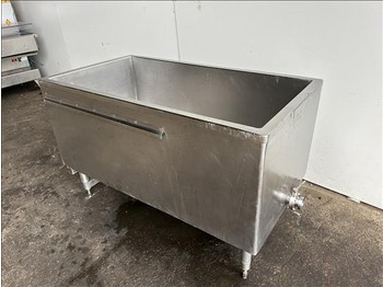 Oprema za prehrambenu industriju NNP 350L Holding vessel: slika 2