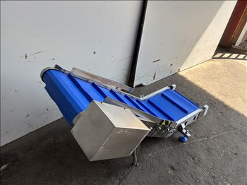 Transporter NNP Flighted elevator conveyor: slika 3