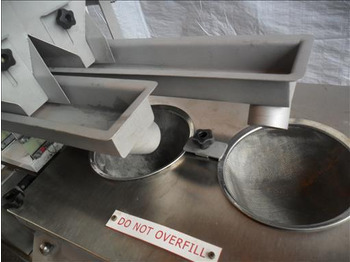 Pekarska oprema NNP sieve vibratory sieving unit: slika 4