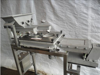 Pekarska oprema NNP sieve vibratory sieving unit: slika 2