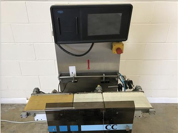 Oprema za prehrambenu industriju Optima CC2 Checkweigher: slika 2