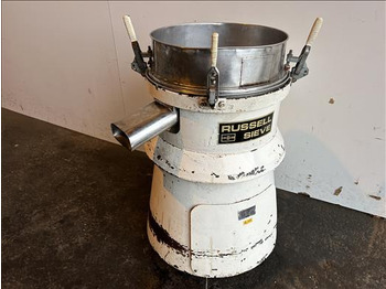 Oprema za prehrambenu industriju Russell Finex 16300 Vibratory sieve: slika 2