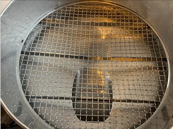 Oprema za prehrambenu industriju Russell Finex 16300 Vibratory sieve: slika 4