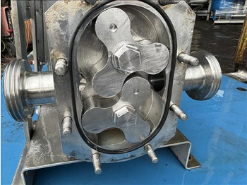 Oprema za prehrambenu industriju SSP SR-3-027-LS3A Lobe pump: slika 5