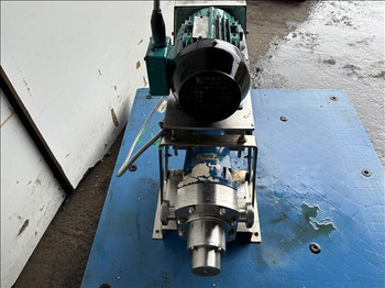Oprema za prehrambenu industriju SSP SR-3-027-LS3A Lobe pump: slika 3