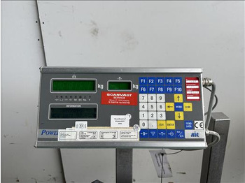 Oprema za prehrambenu industriju Safeline Metal detector checkweigher: slika 4