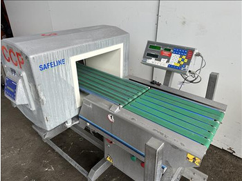 Oprema za prehrambenu industriju Safeline Metal detector checkweigher: slika 3