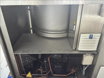 Oprema za prehrambenu industriju Sollich Minitemper Turbo MT150 Chocolate tempering machine: slika 5