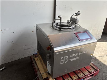 Oprema za prehrambenu industriju Sollich Minitemper Turbo MT150 Chocolate tempering machine: slika 2