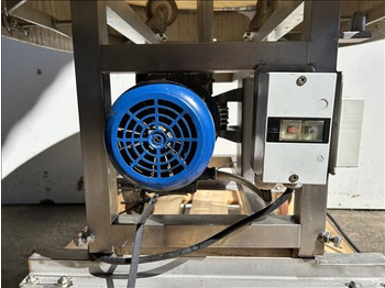 Mašina za pakovanje Syspal Rotary table: slika 4