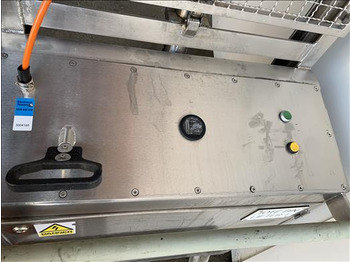 Oprema za prehrambenu industriju Syspal Tote bin lifter: slika 4