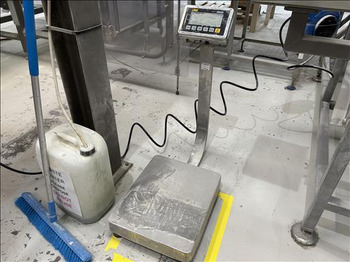 Oprema za prehrambenu industriju
