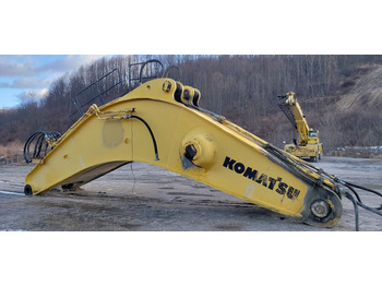 Platforma KOMATSU