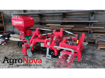 Kombinovana mašina za setvu GÜTTLER