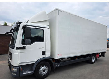 Kamion sa ceradom MAN TGL 12.250