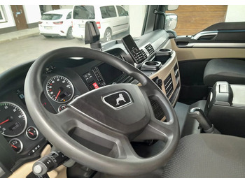 Kamion sa hidrauličnom kukom MAN TGL 12.250 nowe urządzenie hakowe SKIBICKI HKS 8/3300  ATEGO / TGM: slika 2