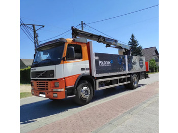 Kamion sa tovarnim sandukom VOLVO FM7