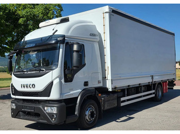 Kamion sa ceradom IVECO EuroCargo 160E