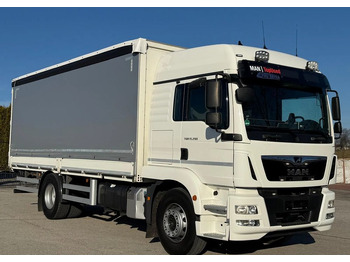 Kamion sa ceradom MAN TGM 15.290