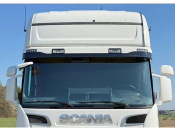 Tegljač Scania R520/SERWISOWANA/SPROWADZONA/4PODUSZKI TYŁ/RETARDER/NISKI PRZEBIEG: slika 5