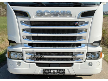 Tegljač Scania R520/SERWISOWANA/SPROWADZONA/4PODUSZKI TYŁ/RETARDER/NISKI PRZEBIEG: slika 4