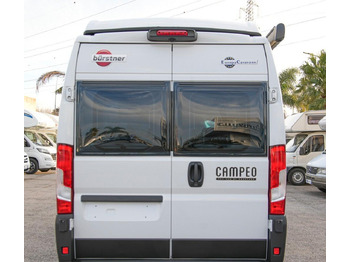 Kamp kombi novi Burstner campeo c 540: slika 3