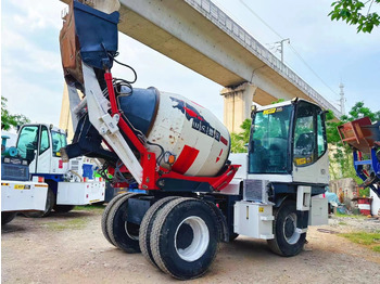 Mikser za beton DEYI 2 cubic concrete mixer: slika 4