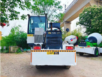 Mikser za beton DEYI 2 cubic concrete mixer: slika 5