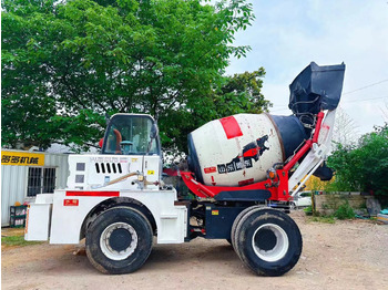 Mikser za beton DEYI 2 cubic concrete mixer: slika 3