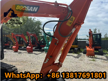 Mini bager Doosan DH 55-7 DH55 (Good): slika 5 Mini bager Doosan DH 55-7 DH55 (Good): slika 5