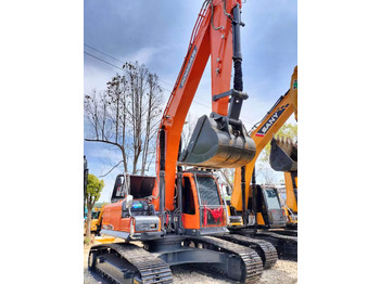 Bager guseničar Doosan DX 300 Korea imports doosan DX300: slika 5