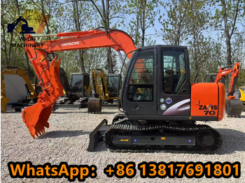 Mini bager HITACHI ZX70