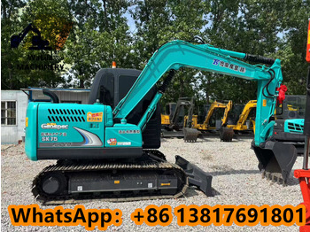 Mini bager KOBELCO