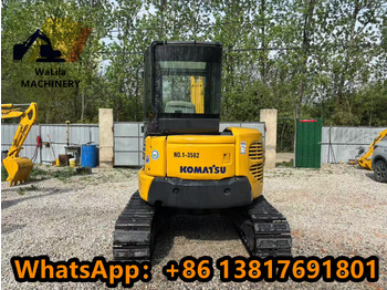 Mini bager KOMATSU PC50-3: slika 3