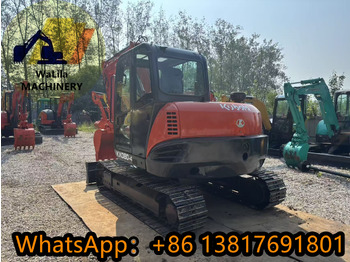 Mini bager KUBOTA KX080-4: slika 3 Mini bager KUBOTA KX080-4: slika 3