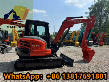 Mini bager KUBOTA