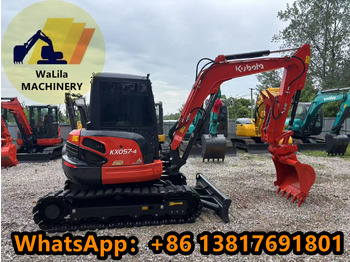 Mini bager KUBOTA