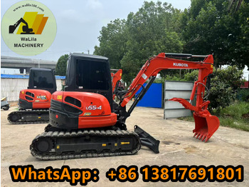 Mini bager KUBOTA